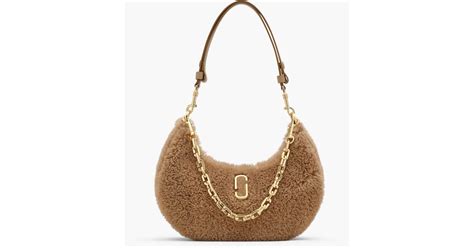 The Teddy Curve Bag .